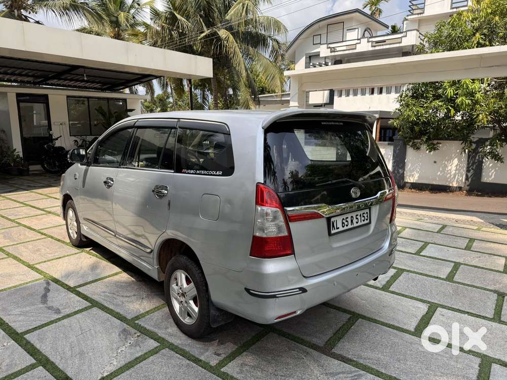 Toyota Innova, 2008, Diesel