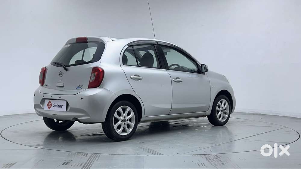 Nissan Micra Xv Cvt, 2016, Petrol