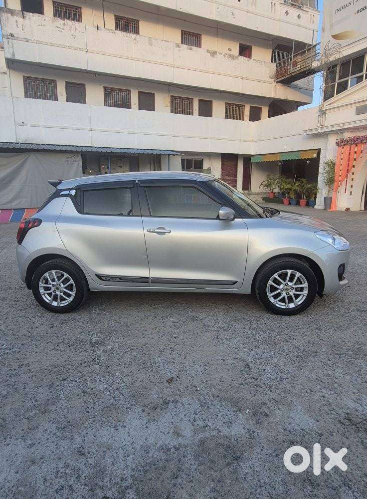 Maruti Suzuki Swift Zxi Plus Amt Dual Tone, 2022, Petrol