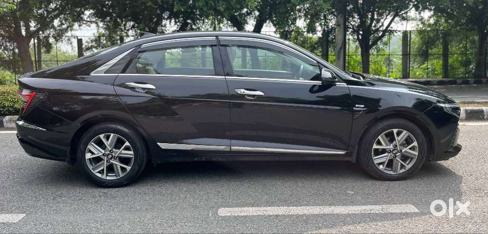 Hyundai Verna 1.5 Sx (o) Vtvt Ivt, 2024, Petrol
