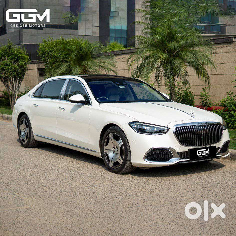 Mercedes-benz Maybach S-class S 580 4matic, 2025, Petrol