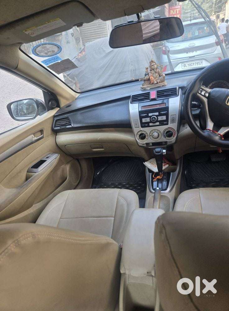 Honda City V Petrol Cvt, 2011, Petrol