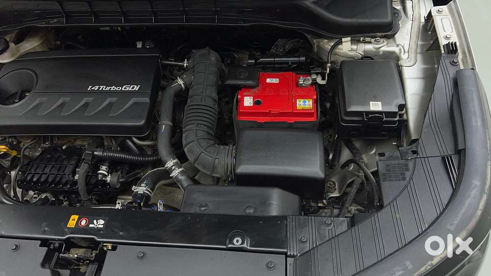 Kia Carens 1.4 Prestige Plus Turbo 7 Str, 2022, Petrol