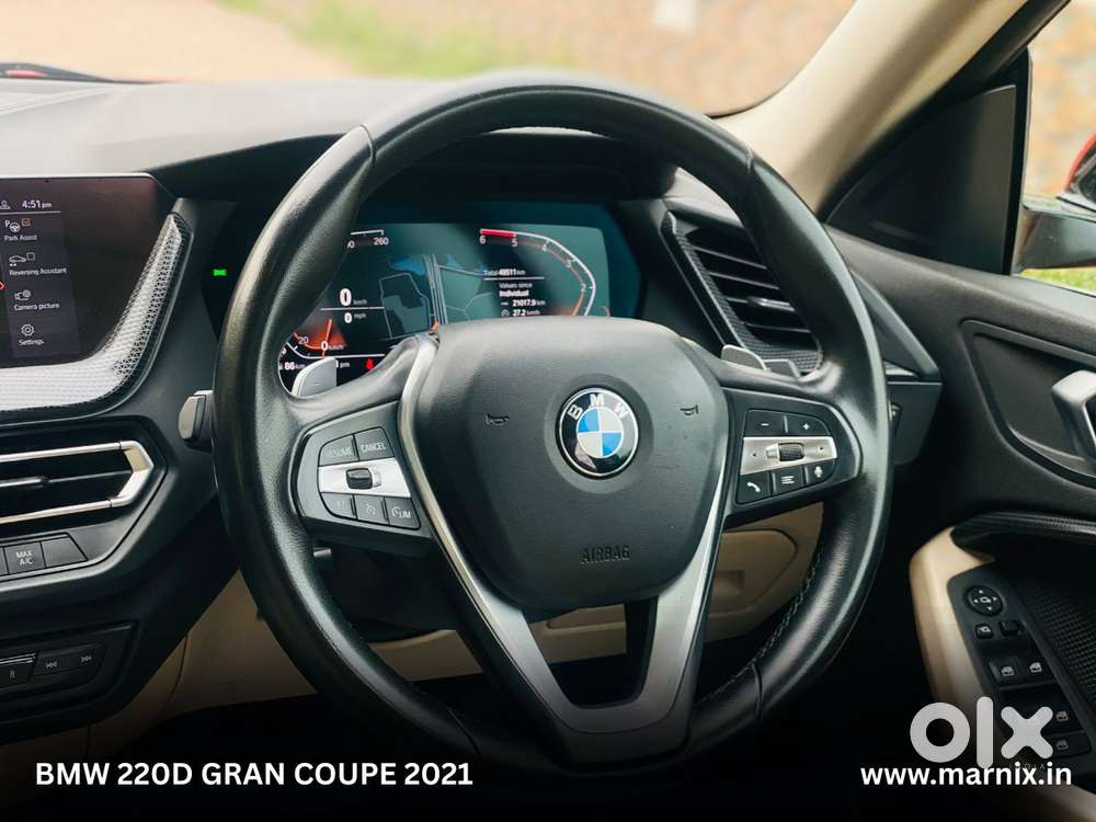 Bmw 2 Series 2.0 220d Sportline, 2021, Diesel