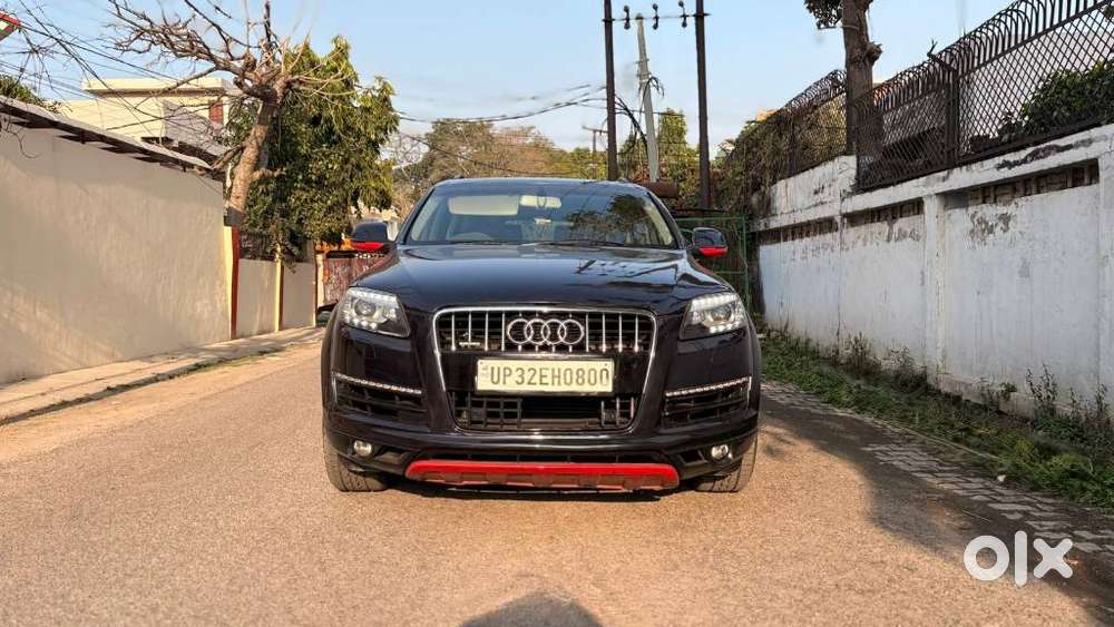 Audi Q7, 2013, Diesel