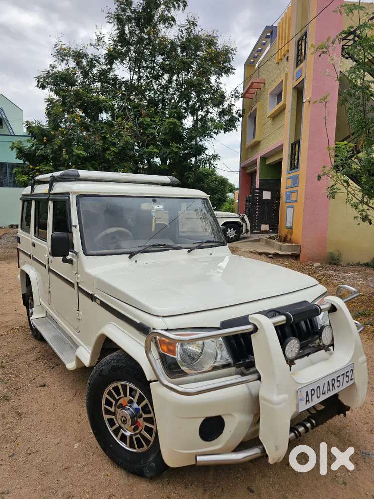 Mahindra Bolero Power 2013