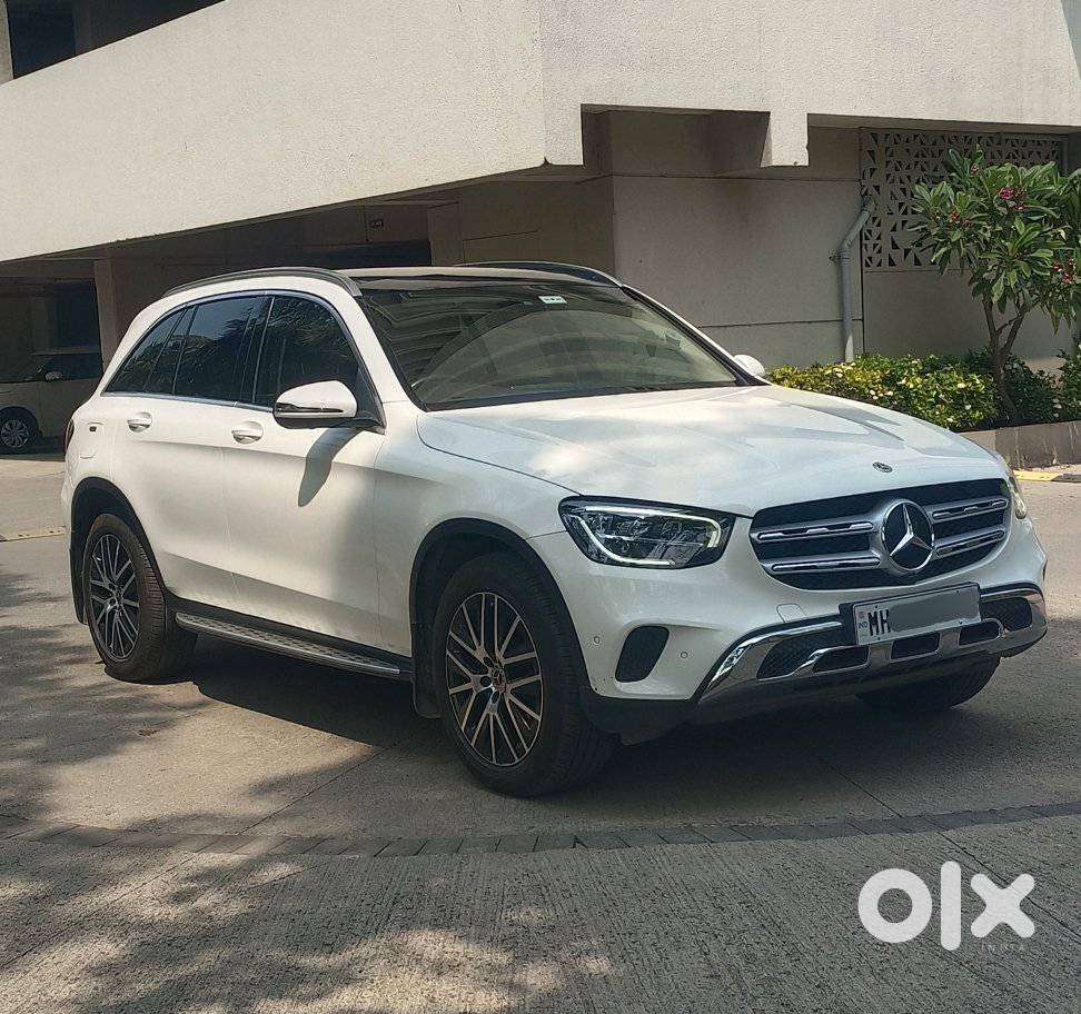 Mercedes-benz Glc Class, 2021, Petrol