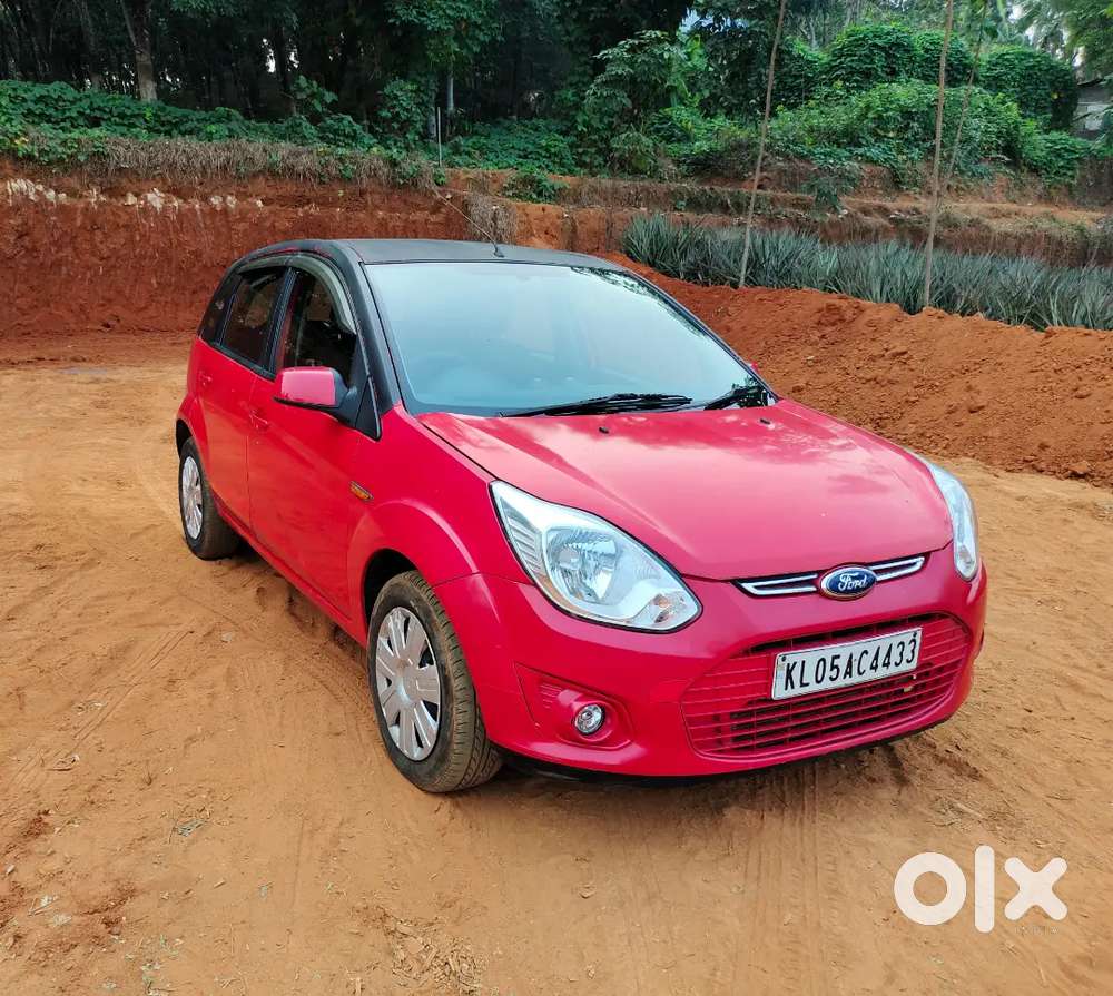 Ford Figo 2011 Petrol Good Condition