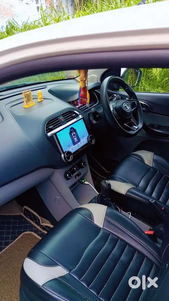 Tata Tigor 2020 Model