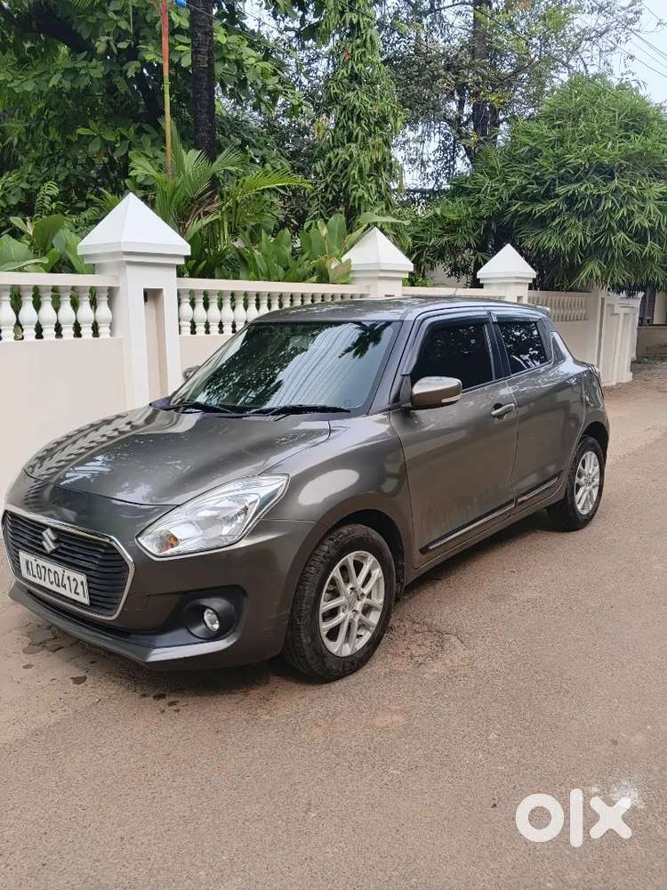 Swift Zxi Automatic