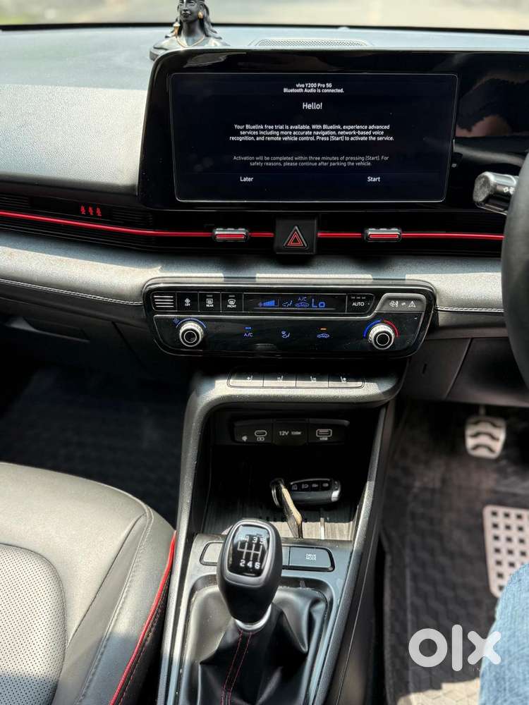 Hyundai Verna Sx Option, 2024, Petrol