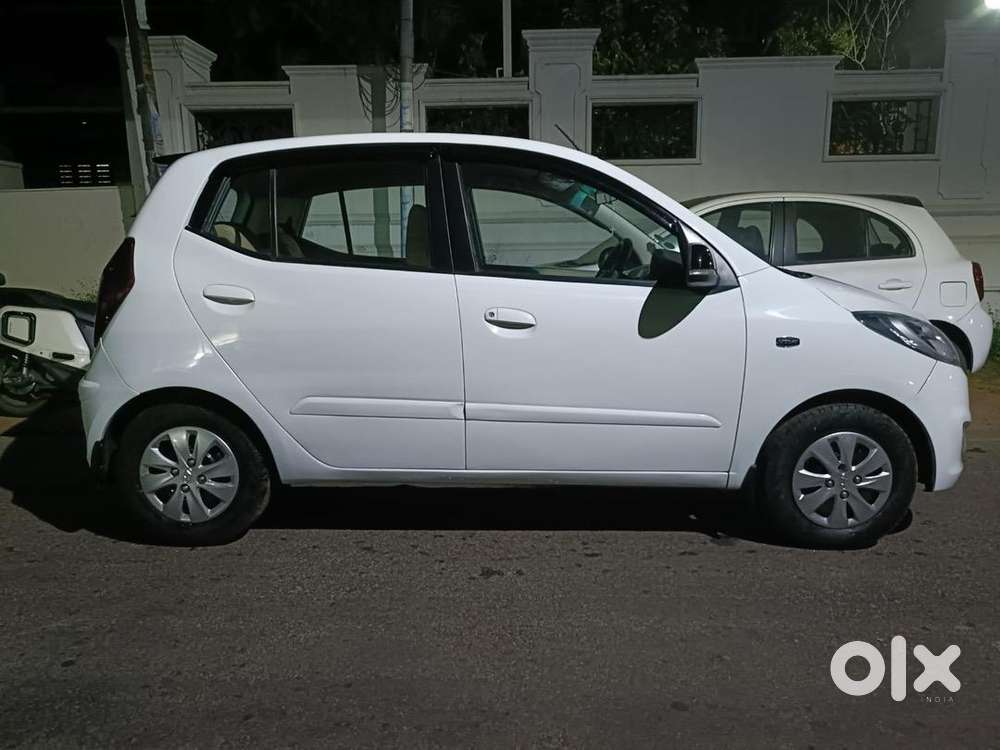 Hyundai I10 2011 Petrol 36000 Km Driven