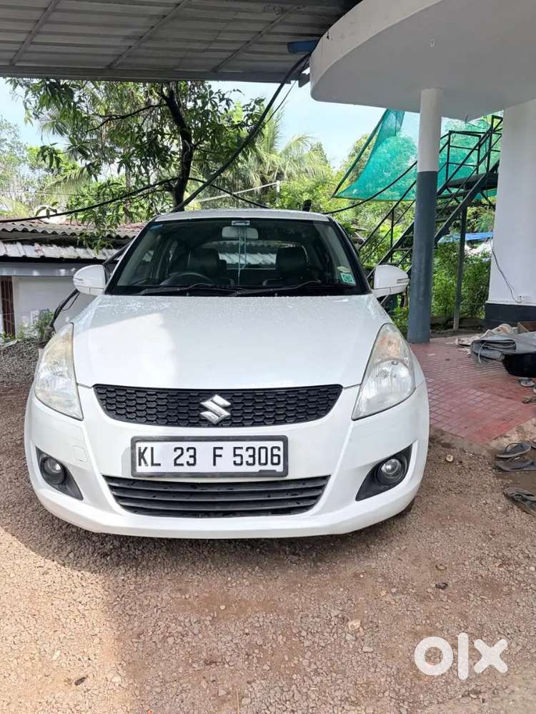 Maruti Suzuki Swift Vdi 2012