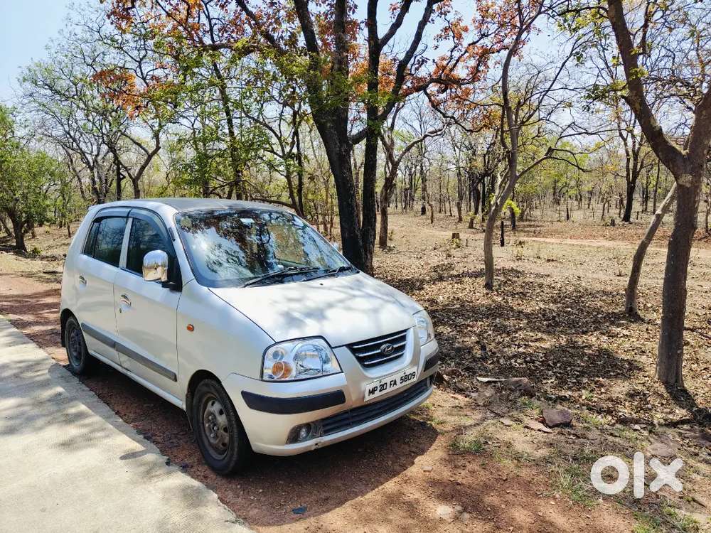Hyundai Santro Xing (top Model)