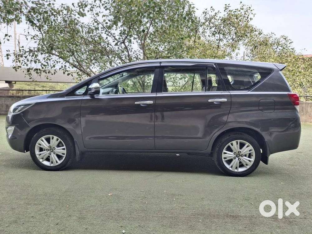 Toyota Innova Crysta 2.8z Automatic, 2018, Diesel
