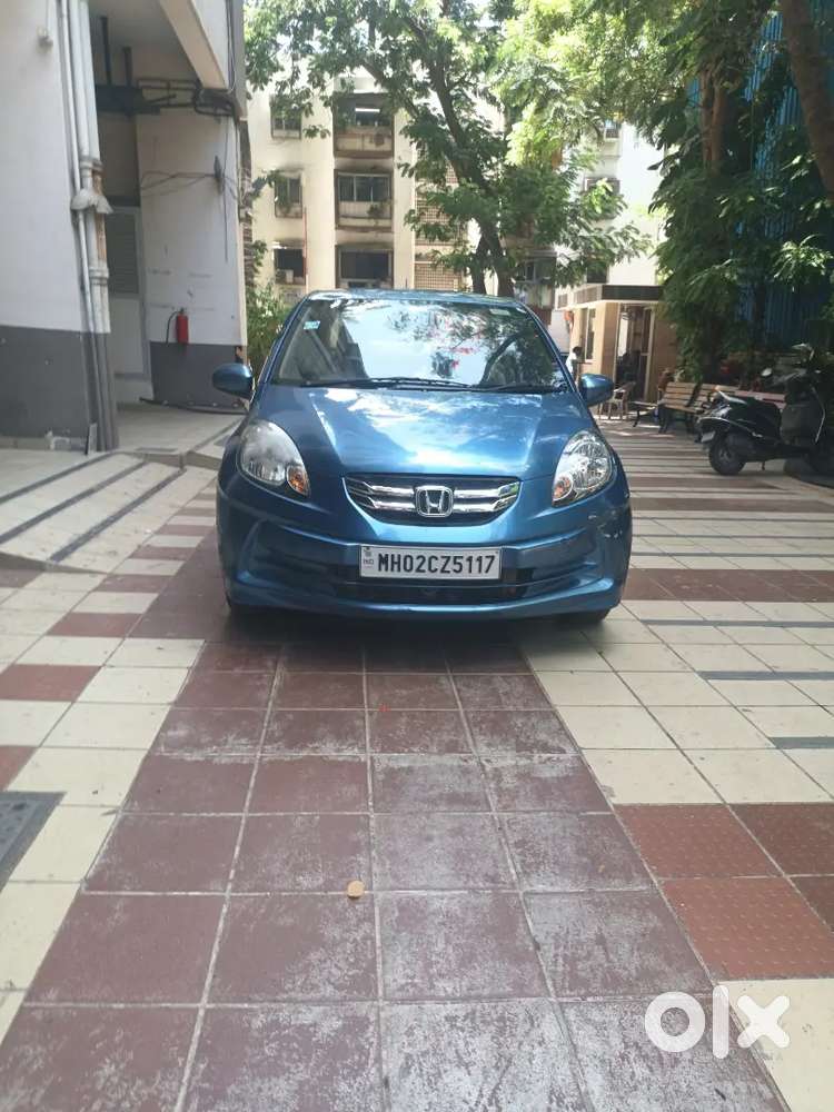 Honda Amaze 1.5 Diesel 2013