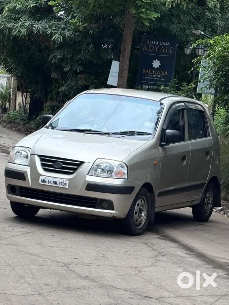 2010 Hyundai Santro Xing Xl At