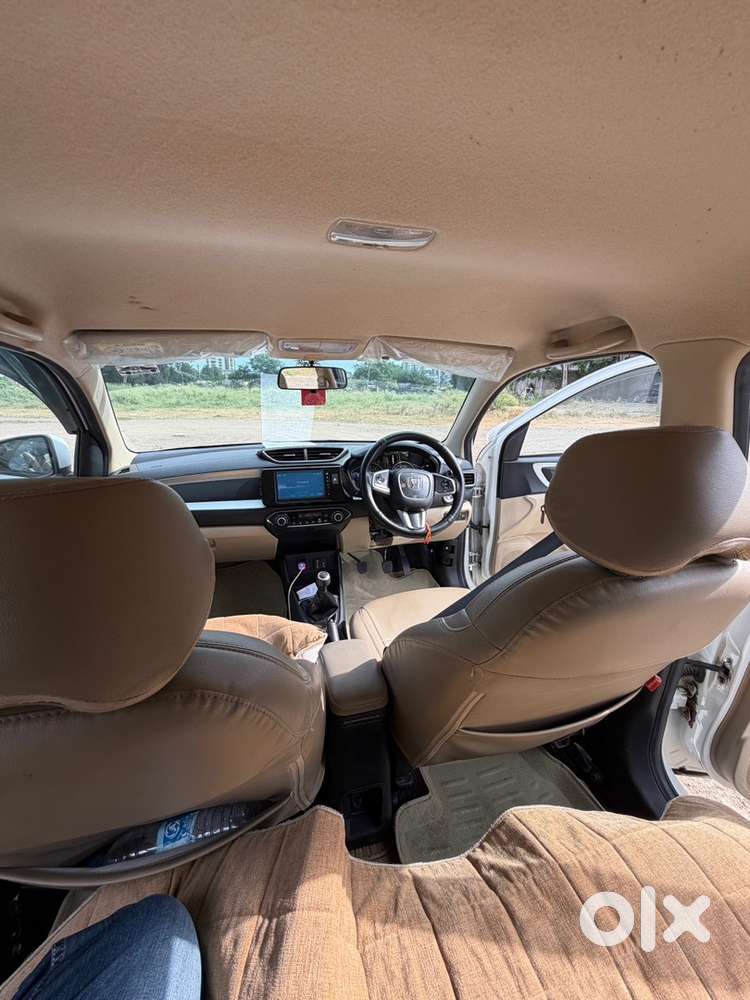 Honda Amaze 2022 Top Model Well Maintained