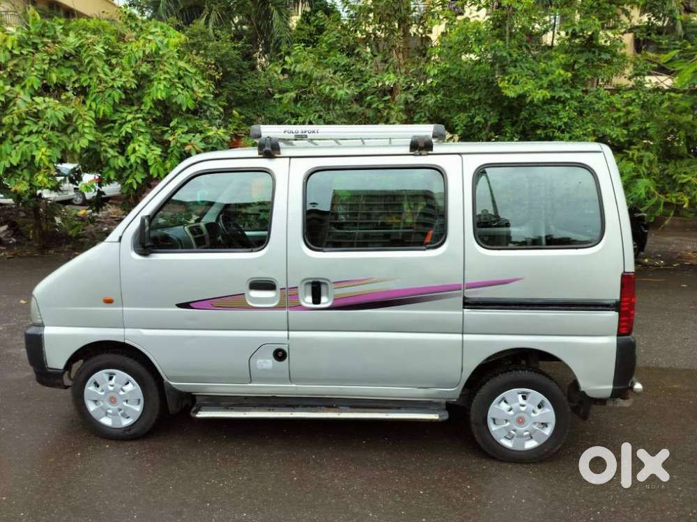 Maruti Suzuki Eeco 5 Str With Htr Cng, 2022, Cng & Hybrids