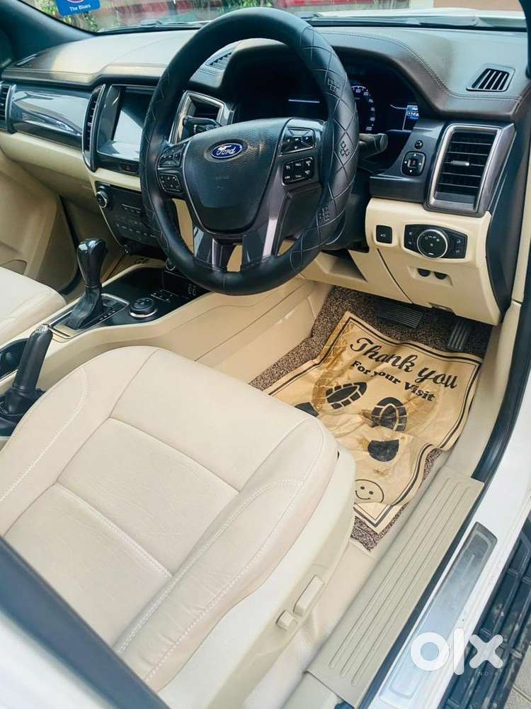 Ford Endeavour 2017 Diesel Well Maintained