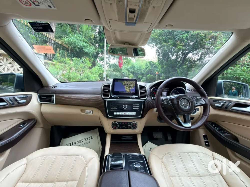 Mercedes-benz Gls, 2018, Diesel