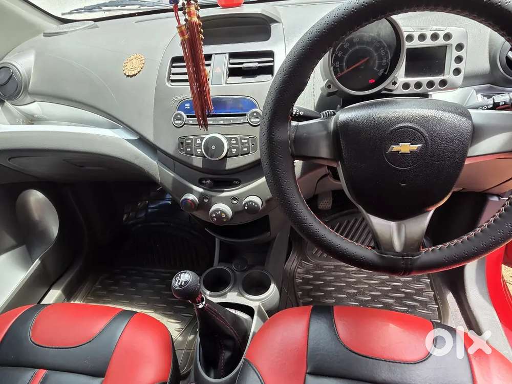 Chevrolet Beat Petrol 2014