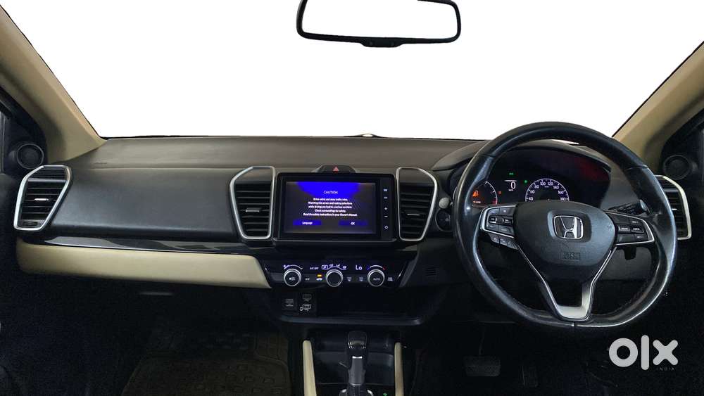 Honda City I-vtec Cvt Vx, 2021, Petrol
