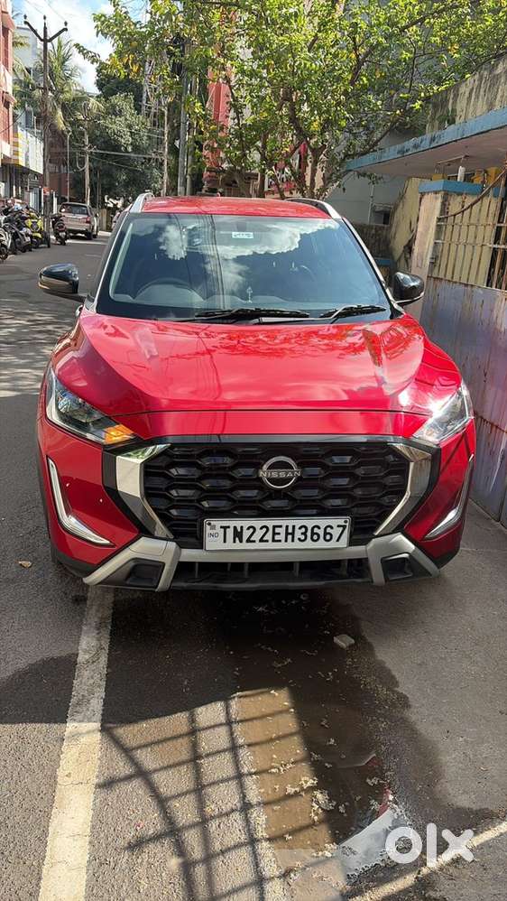 Nissan Magnite Petrol Manual 2025