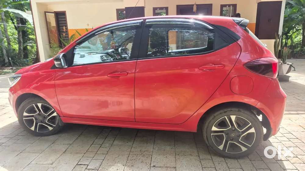 Tata Tiago 2020 Petrol Amt