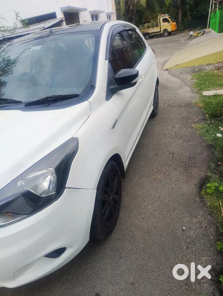 Ford Figo Aspire 2016 Diesel Well Maintained