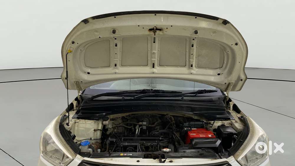 Hyundai Creta 1.5 S Petrol, 2016, Petrol