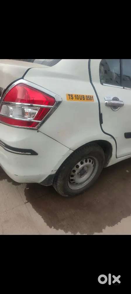 Maruti Suzuki Dzire 2017