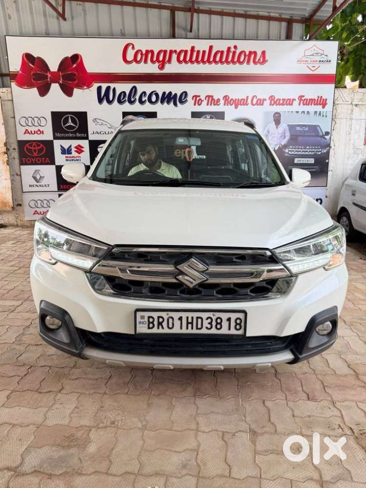Maruti Suzuki Xl6 1.5 Zeta Mt, 2023, Petrol