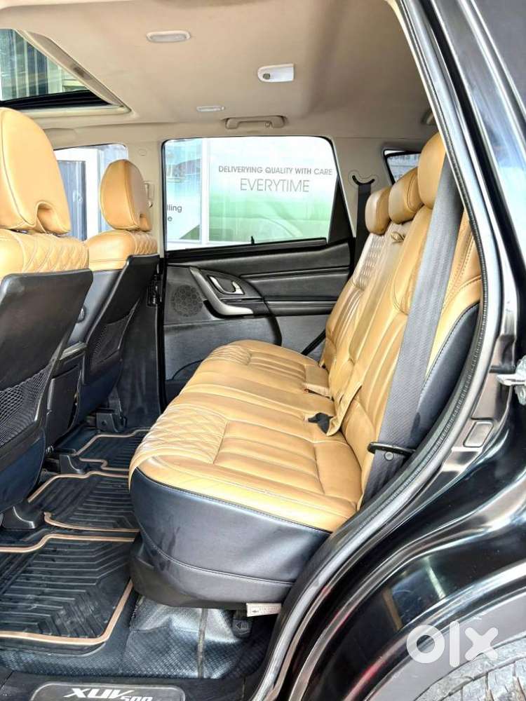 Mahindra Xuv500 W11, 2018, Diesel