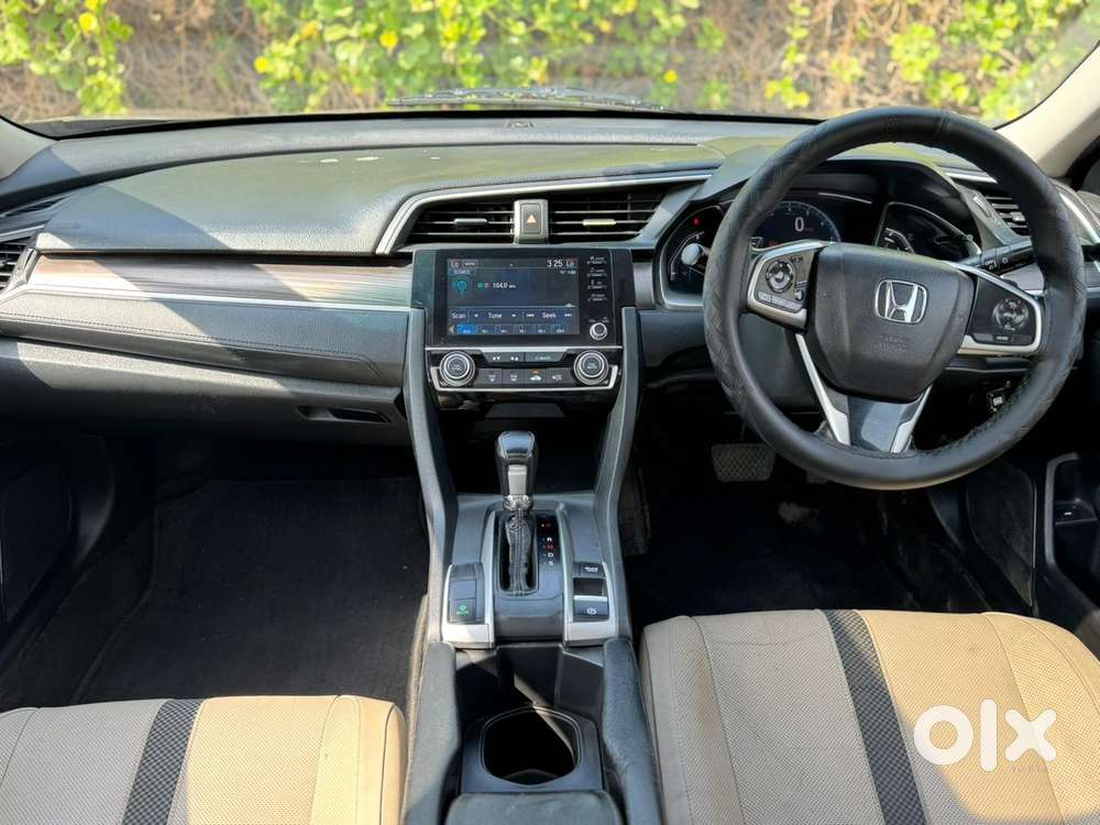 Honda Civic Zx, 2019, Petrol