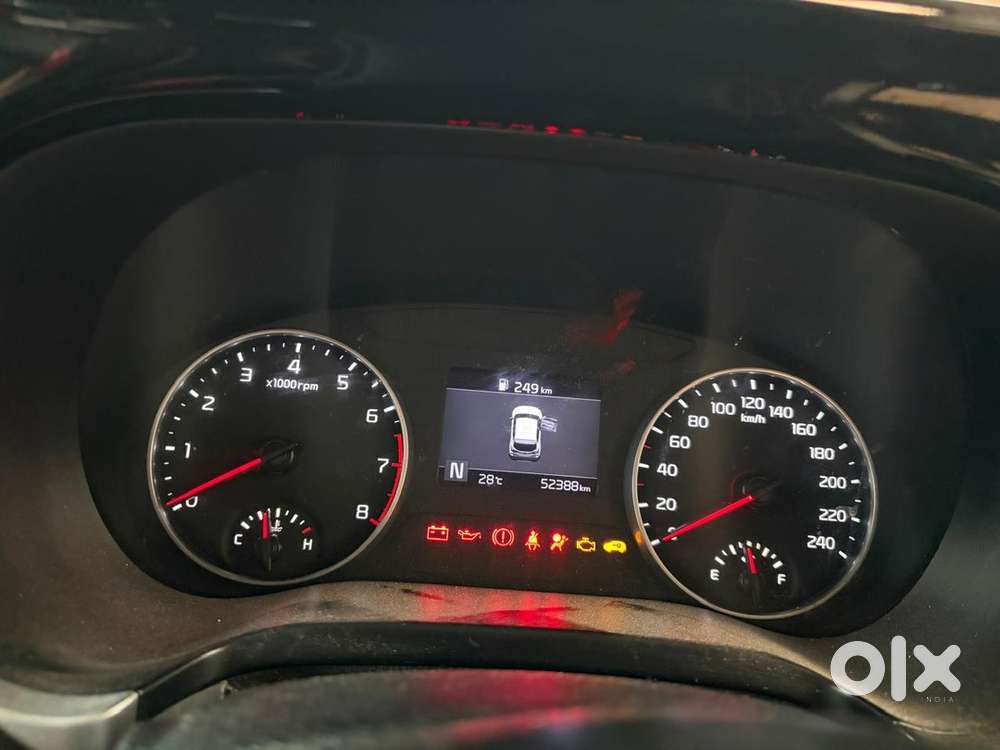 Kia Seltos 2022 Petrol Automatic
