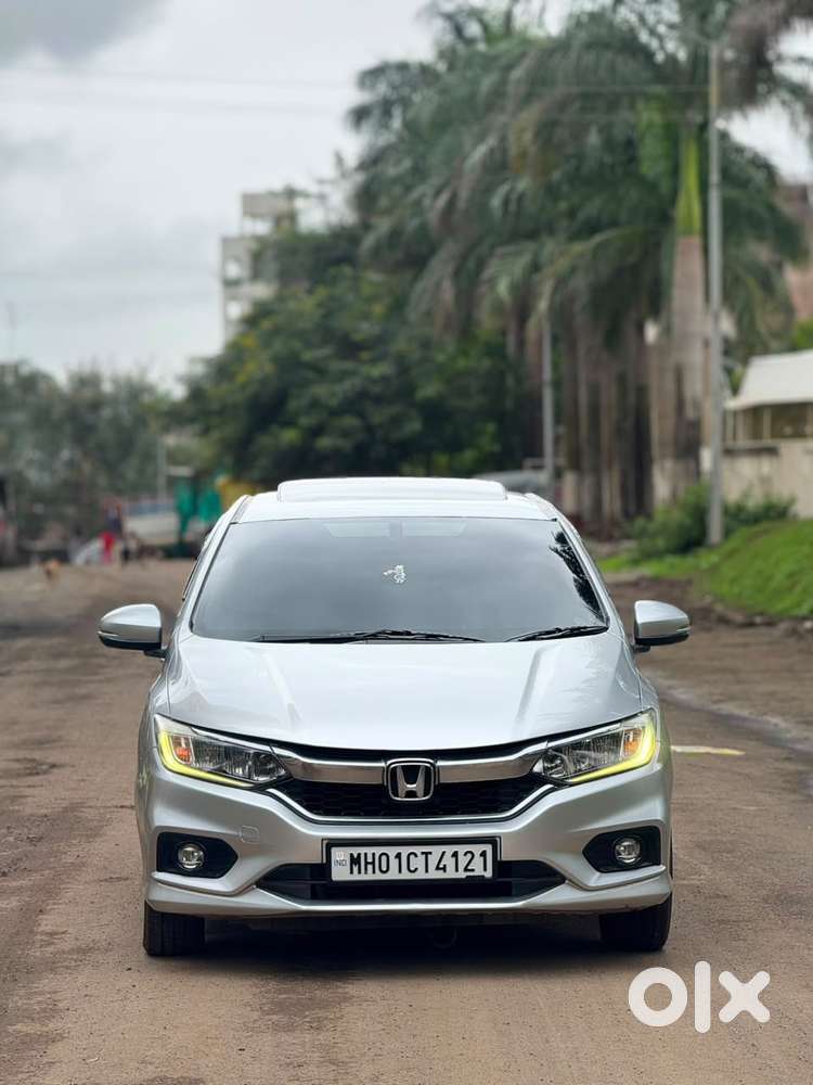 Honda City 1.5 Vx I-dtec Mt, 2017, Diesel