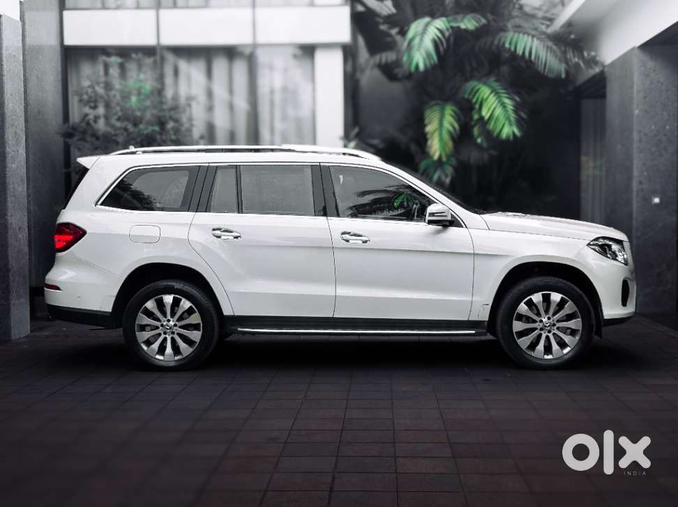 Mercedes-benz Gls 350, 2018, Diesel