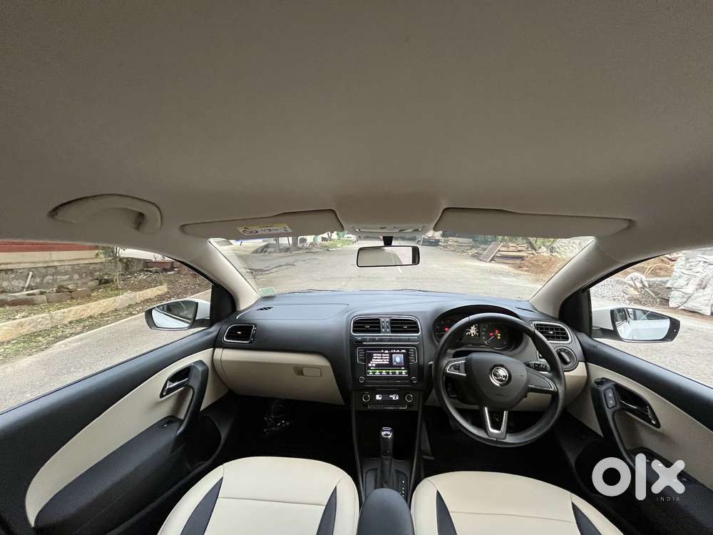 Skoda Rapid 1.0 Ambition Tsi At, 2020, Petrol