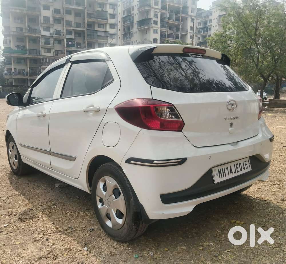 Tata Tiago 1.2 Revotron Xt, 2020, Petrol
