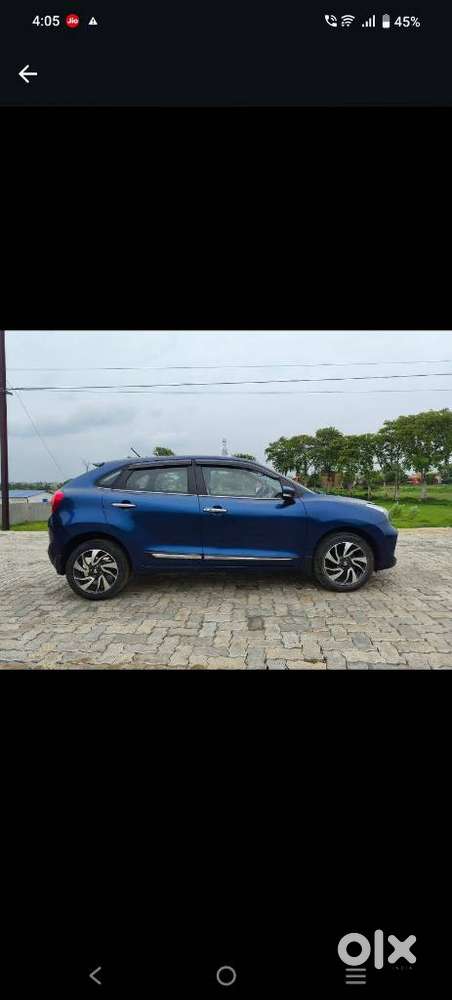 Maruti Suzuki Baleno 1.2 Zeta, 2021, Petrol