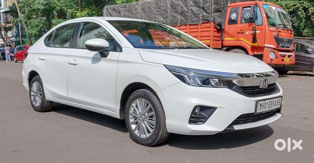 Honda City V Mt Exclusive, 2022, Petrol