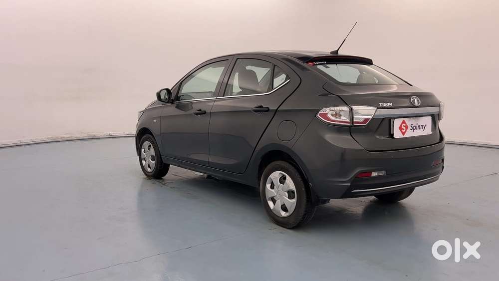 Tata Tigor Xm, 2023, Petrol