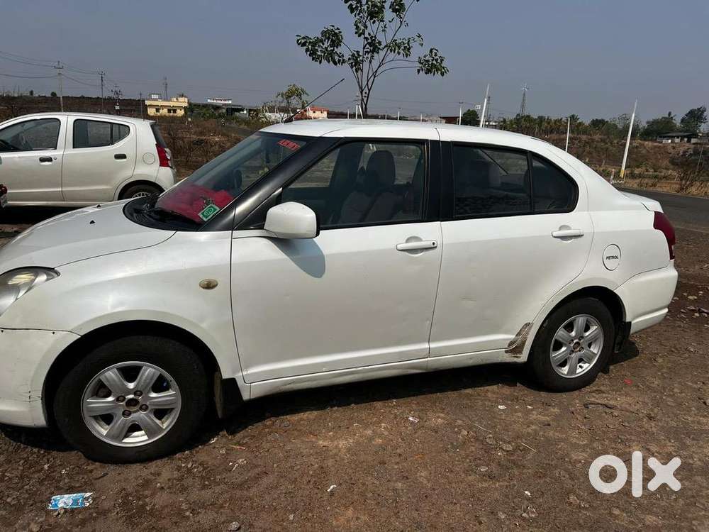 Maruti Suzuki Swift Dzire 2008 Petrol Well Maintained