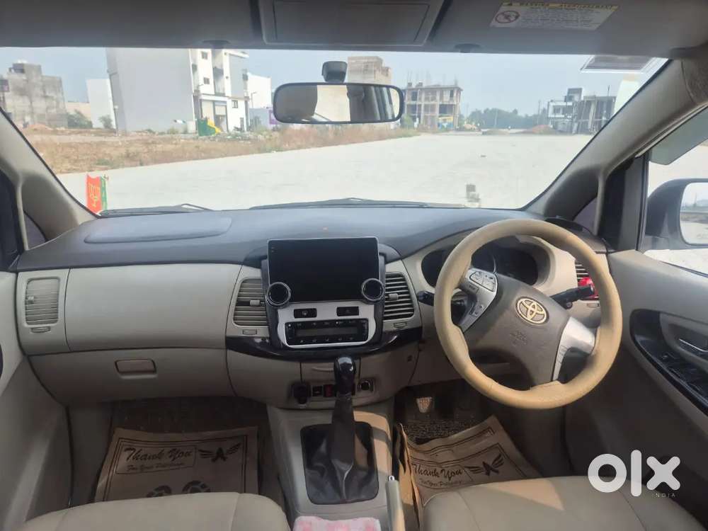 Toyota Innova 2014 Diesel Well Maintained