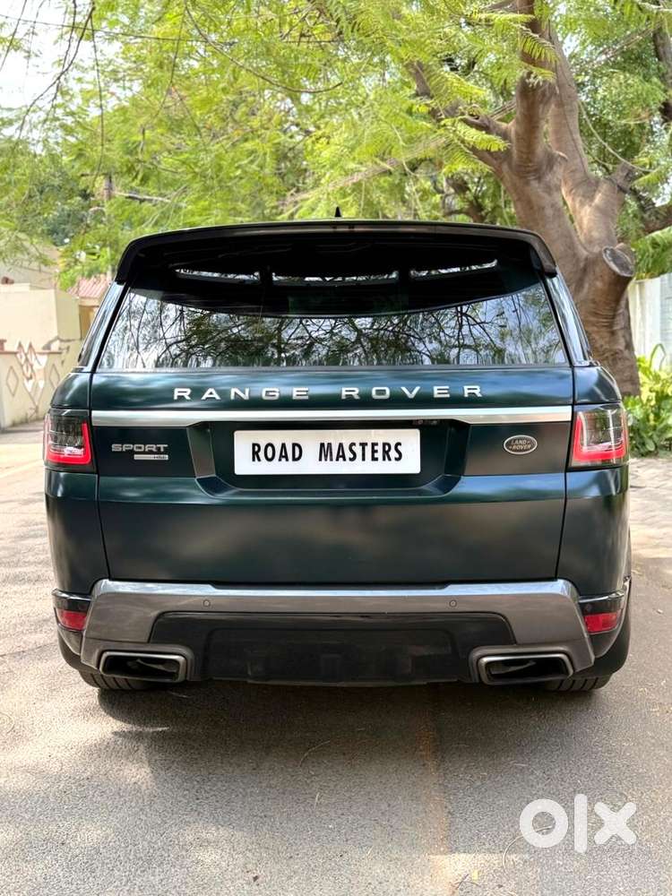 Land Rover Range Sport Hse, 2019, Diesel