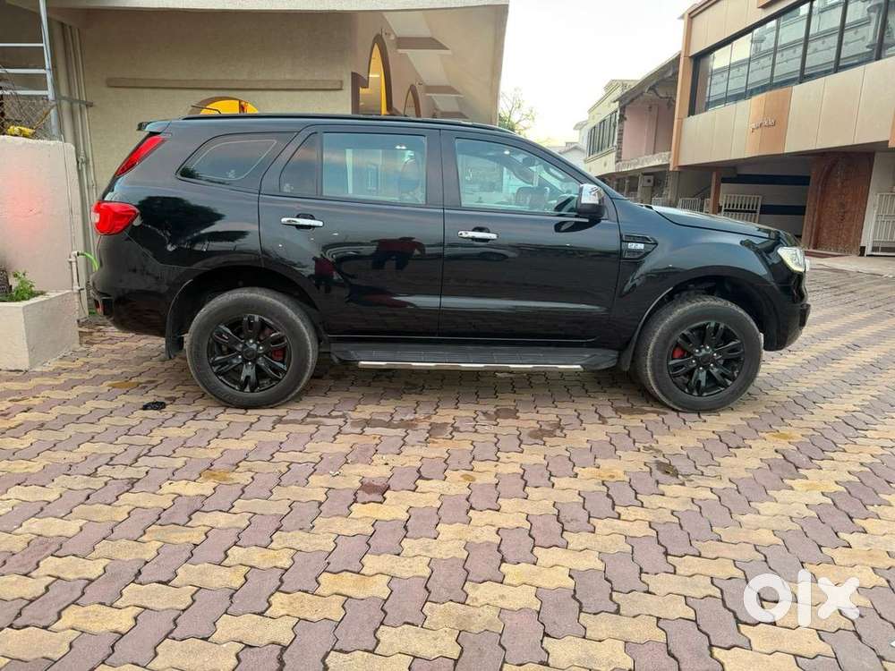 Ford Endeavour 2018 Diesel Good Condition