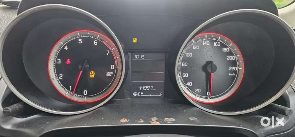 Maruti Suzuki Swift Vxi, 2022, Petrol