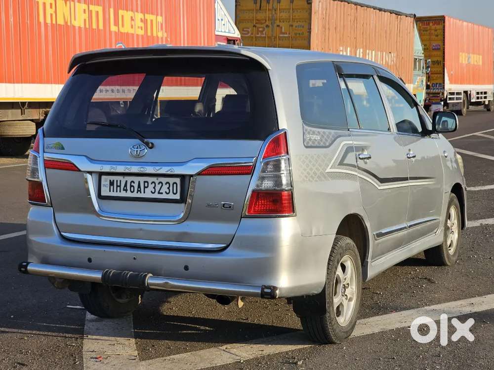 Toyota Innova 2.5 G 2015