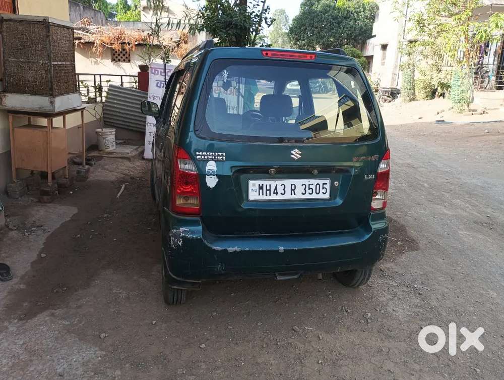 Maruti Suzuki Wagon R 2007